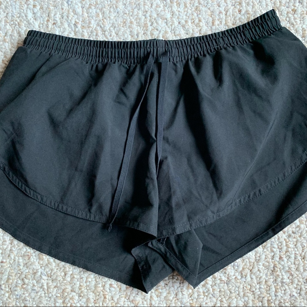 athletic shorts
